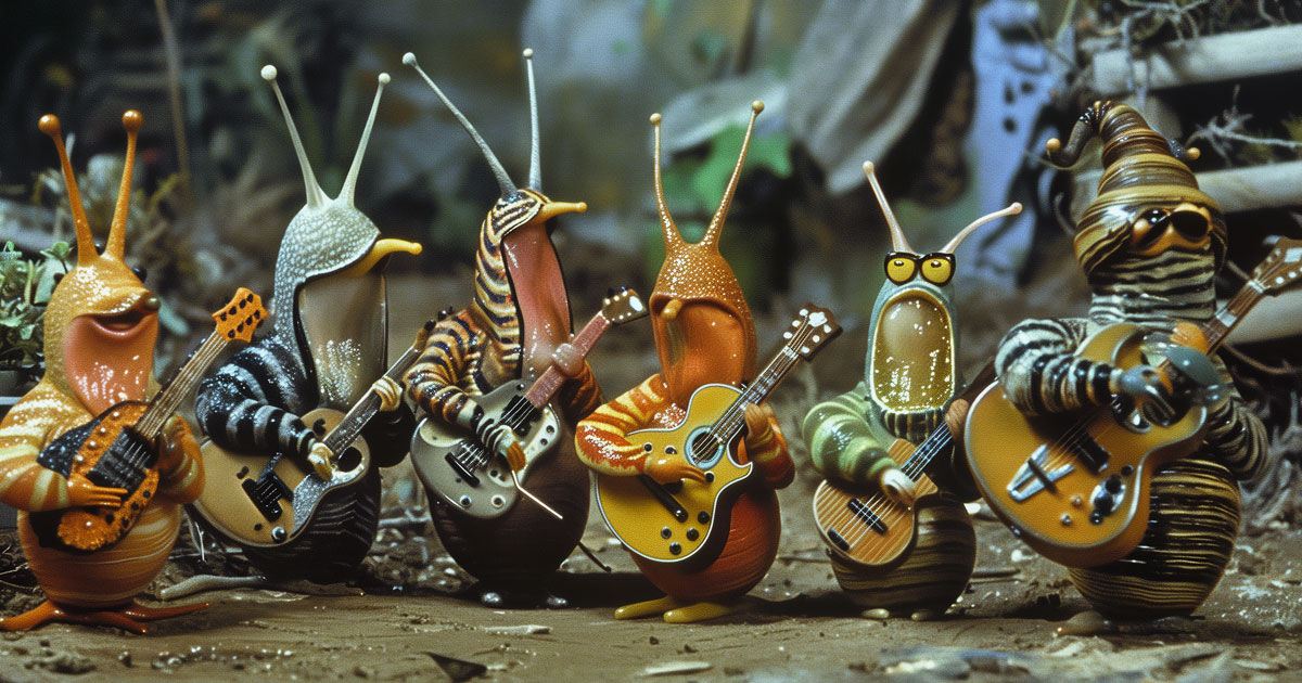 Creedence Slugwater Revival