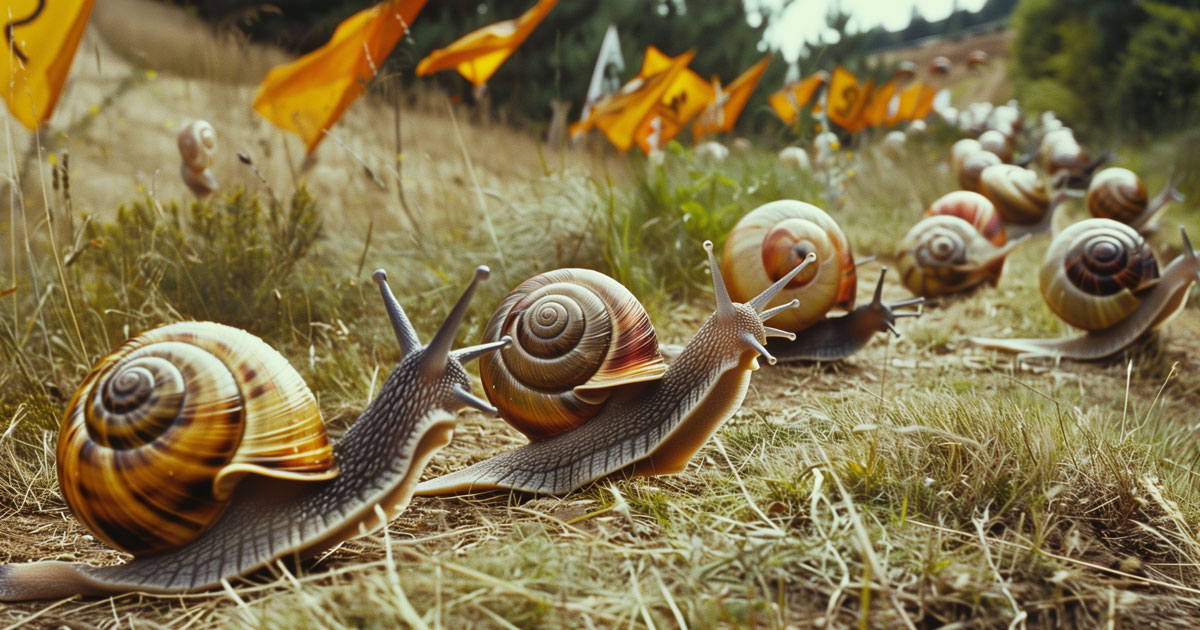 Perfecte bewegwijzering naar het festivalterrein